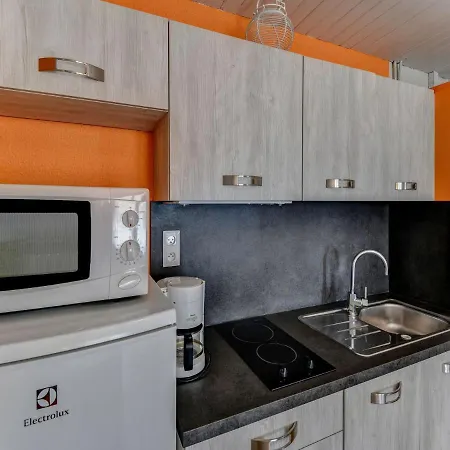 Gite Le Chene Vert In A Holiday Park With Pool * Saint-Savinien
