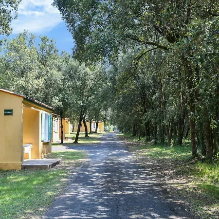 Gite Le Chene Vert In A Holiday Park With Pool
